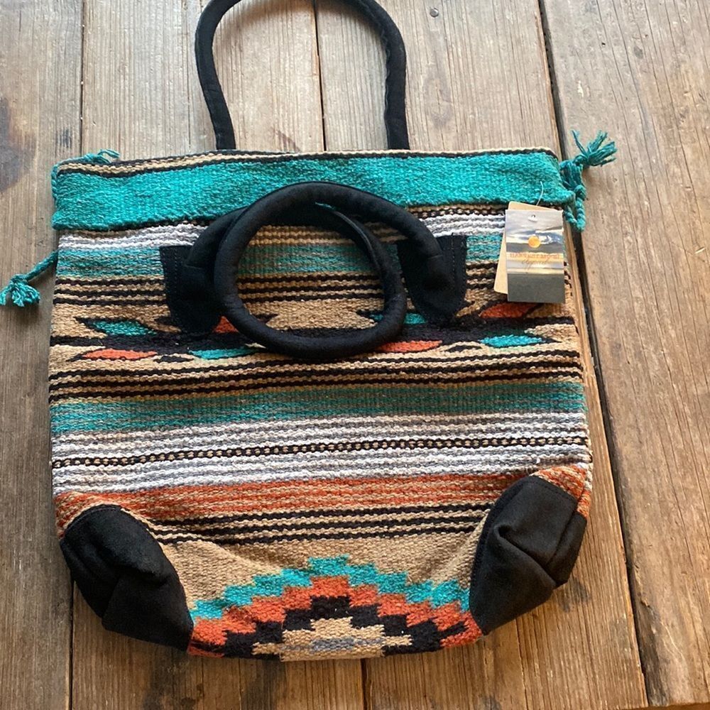 Santa Fe Style Western Purse
